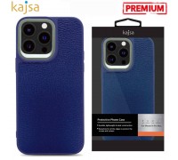 Чехол для телефона KAJSA Protective Case Preppie iPhone 14 PRO MAX (фиолетовый)