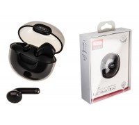 Наушники вакуумные беспроводные XO X17 NEW LOGO Space Warehouse Bluetooth Headset (черные)