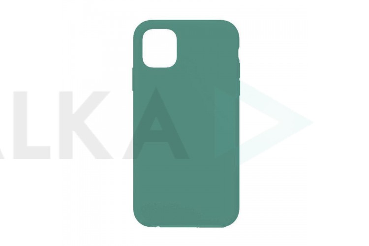 Чехол для iPhone 15 Pro Max (6,7) Silicone Case Soft Touch (мятно-бирюзовый)