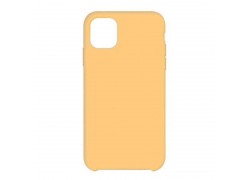 Чехол для iPhone 15 Pro Max (6,7) Silicone Case Soft Touch (персиковый)
