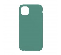 Чехол для iPhone 15 Pro (6,1) Silicone Case Soft Touch (мятно-бирюзовый)
