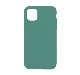 Чехол для iPhone 15 Pro (6,1) Silicone Case Soft Touch (мятно-бирюзовый)