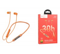 Наушники вакуумные беспроводные HOCO ES65 Dream sports BT earphones headset Bluetooth (Красный)