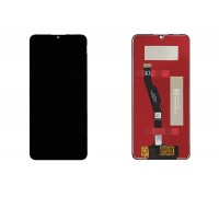 Дисплей для Huawei Honor 9A (MOA-LX9N)/ Y6p (MED-LX9N) в сборе с тачскрином (черный) org
