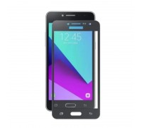 Защитное стекло дисплея Samsung Galaxy G530H/G531 Galaxy Grand Prime/J2 Prime - с полным покрытием черный