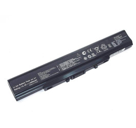 Аккумулятор A42-U31 для ноутбука Asus U31 14.4V 5200mAh черная