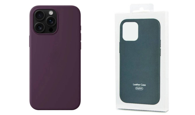 Чехол для iPhone 16 (6,1) Silicone Case Soft Touch MagSafe Plum (сливовый) Чехол для iPhone 16 (6,1) Silicone Case Soft Touch MagSafe Plum (сливовый)