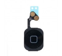 Контактная площадка кнопки Home для iPhone 5 в сборе (черный)