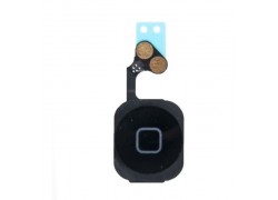Контактная площадка кнопки Home для iPhone 5 в сборе (черный)