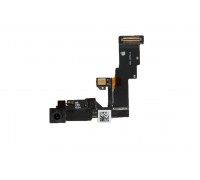 Шлейф для iPhone 6 (4.7) с сенсором + фронтальная камера + микрофон HQ