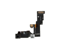 Шлейф для iPhone 6 (4.7) с сенсором + фронтальная камера + микрофон HQ