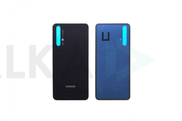Задняя крышка для Huawei Honor 20 (черный)