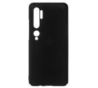 Чехол для Xiaomi Mi Note 10/10Pro/CC9Pro тонкий (черный)