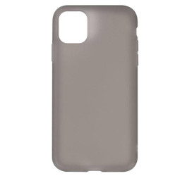 Чехол для iPhone 12 Pro Max (6,7) тонкий (тонированный)