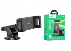 Держатель автомобильный для телефона HOCO CA120 Prospering center console car holder for tablets цвет черный