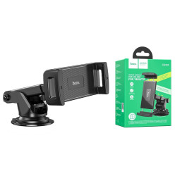 Держатель автомобильный для телефона HOCO CA120 Prospering center console car holder for tablets цвет черный