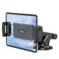 Держатель автомобильный для телефона HOCO CA120 Prospering center console car holder for tablets цвет черный