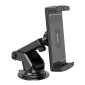 Держатель автомобильный для телефона HOCO CA120 Prospering center console car holder for tablets цвет черный