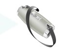 Портативная беспроводная колонка BOROFONE BR14 Coolant sports (черный)