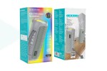 Портативная беспроводная колонка BOROFONE BR21 Sports BT (серый)