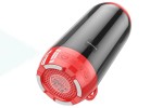 Портативная беспроводная колонка BOROFONE BR25 Crazy sound colorful luminous BT (павлиний синий)