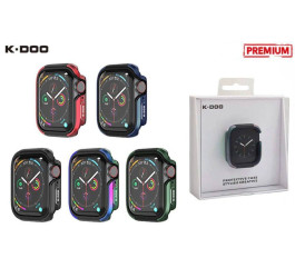 Защитная накладка для Apple Watch 41 мм K-DOO DEFENDER (синий)