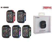 Защитная накладка для Apple Watch 41 мм K-DOO DEFENDER (черный)