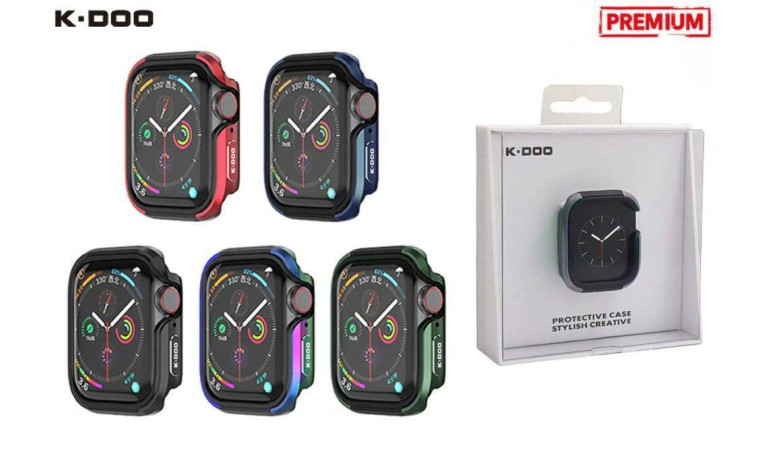 Защитная накладка для Apple Watch 42 мм K-DOO DEFENDER (зеленый) Защитная накладка для Apple Watch 42 мм K-DOO DEFENDER (зеленый)