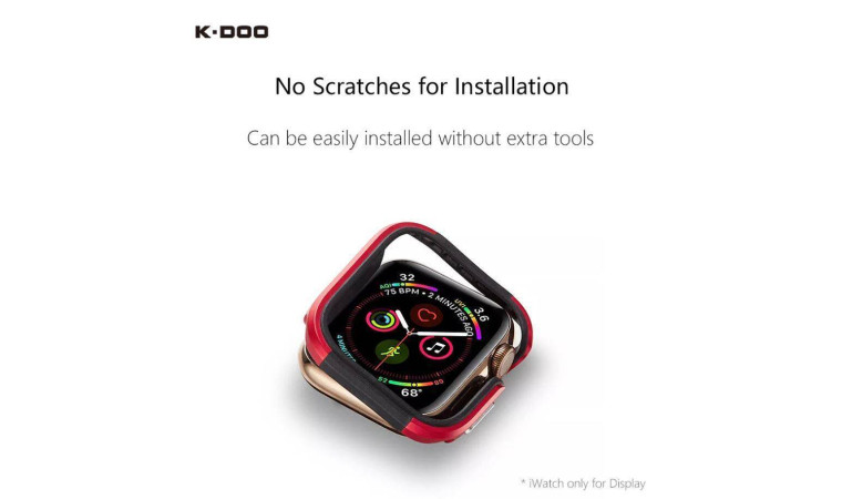 Защитная накладка для Apple Watch 42 мм K-DOO DEFENDER (зеленый) Защитная накладка для Apple Watch 42 мм K-DOO DEFENDER (зеленый)