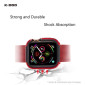 Защитная накладка для Apple Watch 42 мм K-DOO DEFENDER (зеленый)
