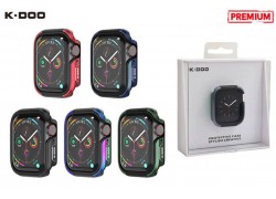 Защитная накладка для Apple Watch 49 мм K-DOO DEFENDER (пурпурный)