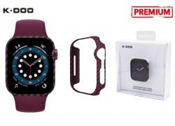 Защитная накладка для Apple Watch 40 мм K-DOO KEVLAR EDGE (красный)