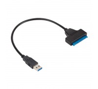 Кабель USB3.0 Type-A (M) --> SATA II для подключения оптического привода