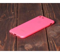 Чехол силиконовый для iPhone 7 (4.7)  яркий цветной в ассортименте