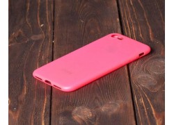 Чехол силиконовый для iPhone 7 (4.7)  яркий цветной в ассортименте