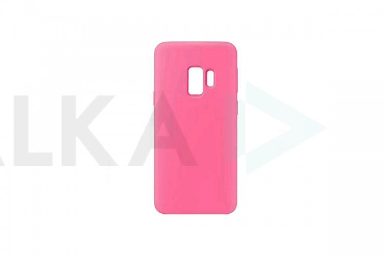 Чехол для Samsung S9 яркий цветной (в ассортименте)