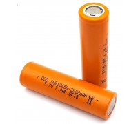 Аккумулятор 18650 (2000mAh, 3С, 32мОм, 500 циклов)