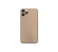 Корпус для iPhone 11 Pro (золото) CE