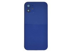 Корпус для iPhone 12 (синий) CE