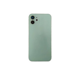 Корпус для iPhone 12 (зеленый) CE