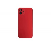 Корпус для iPhone 12 (красный) CE