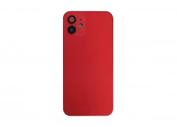 Корпус для iPhone 12 (красный) CE