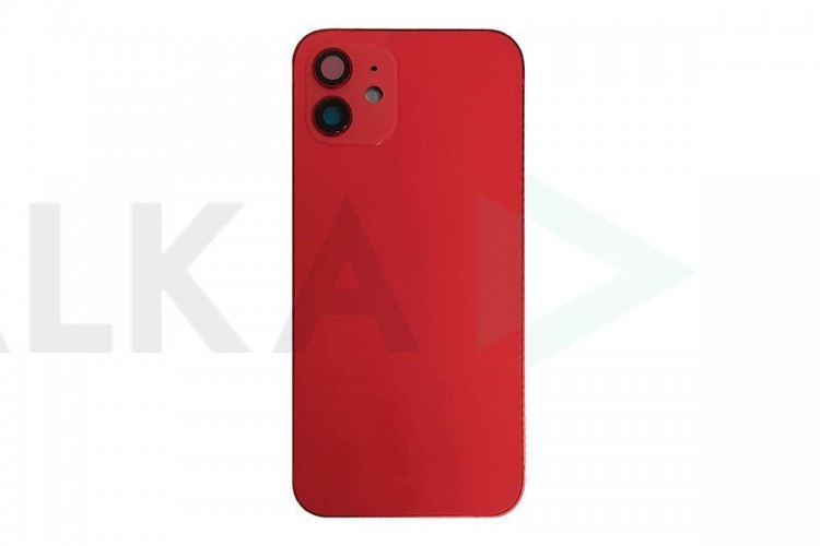 Корпус для iPhone 12 (красный) CE