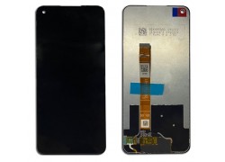 Дисплей для Realme 6 (RMX2001)/ 6S (RMX2002)/ 7 (RMX2155) в сборе с тачскрином (черный)