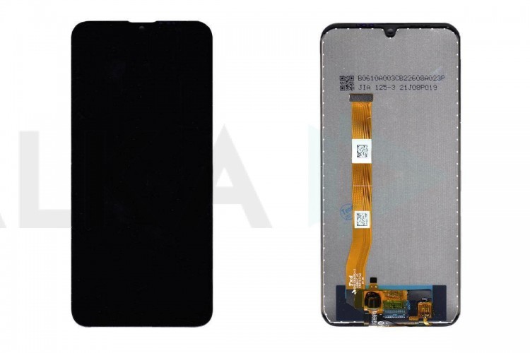 Дисплей для Realme C2 (RMX1941)/ OPPO A1K в сборе с тачскрином (черный)