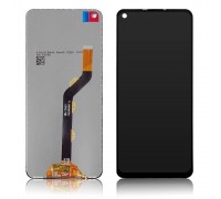 Дисплей для Tecno Camon 12 Air (CC6)/ Infinix S5/ S5 Lite (X650/ X652a/ X652b) в сборе с тачскрином (черный)