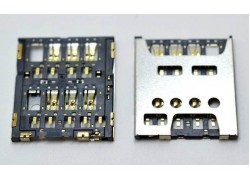 Контакты SIM для Sony LT26