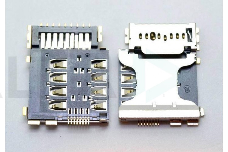 Контакты SIM для Samsung i8552 + MMC