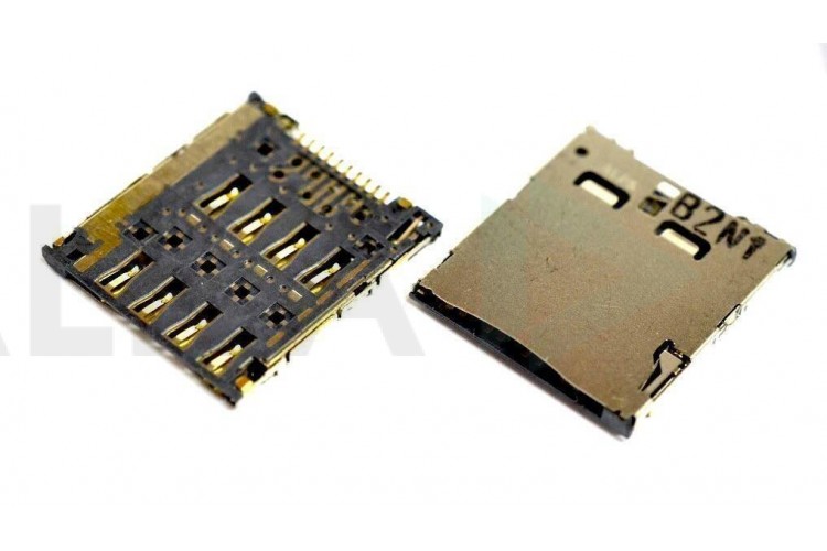 Контакты SIM для Samsung C101 Galaxy S4 Zoom/ Asus FE375 (K019)
