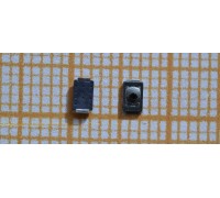Кнопка включения для iPhone 5/ 5s/ 5c (2-х контактная)
